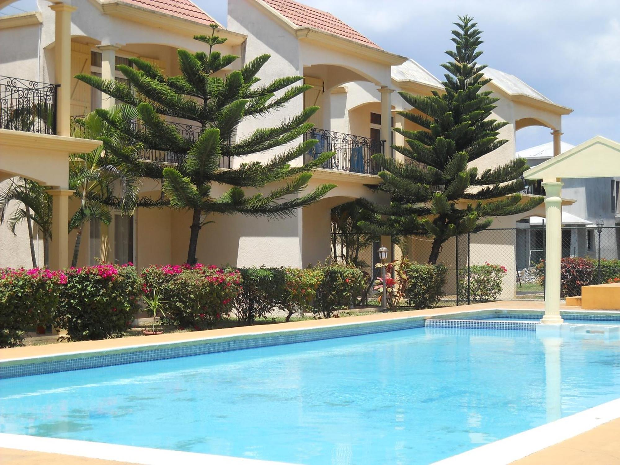 Hotel Le Choisy Mauritius Mont-Choisy Exterior foto