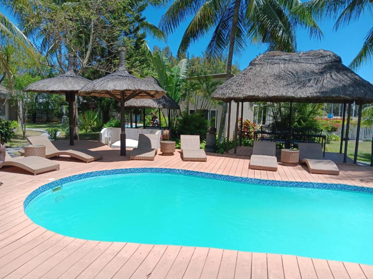 Hotel Le Choisy Mauritius Mont-Choisy Exterior foto