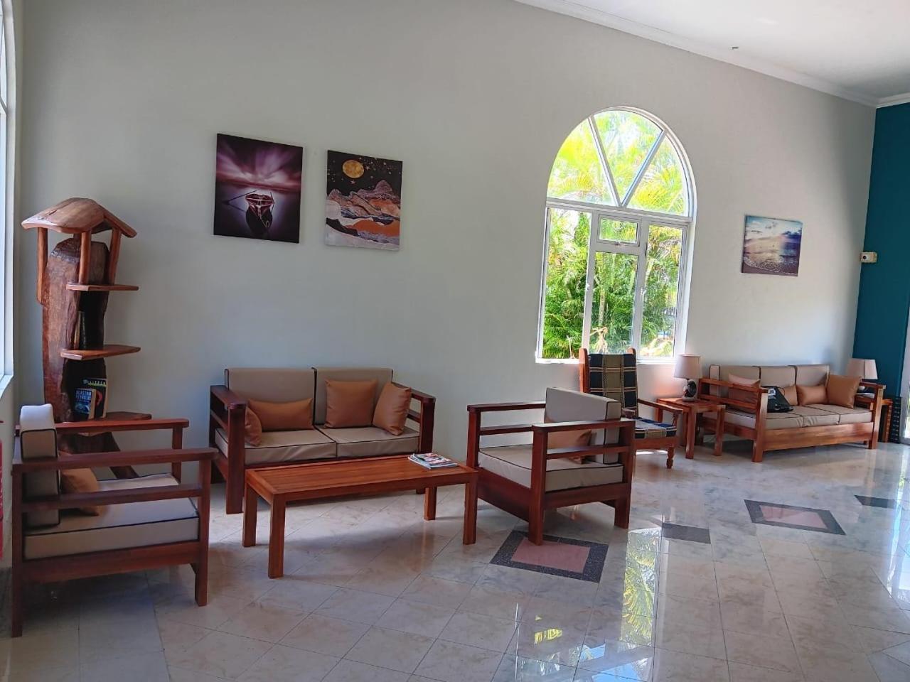Hotel Le Choisy Mauritius Mont-Choisy Exterior foto