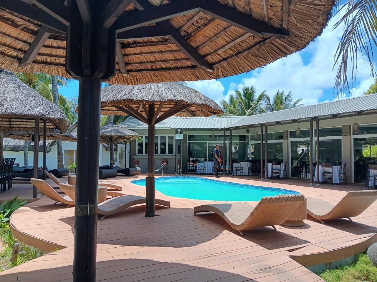 Hotel Le Choisy Mauritius Mont-Choisy Exterior foto