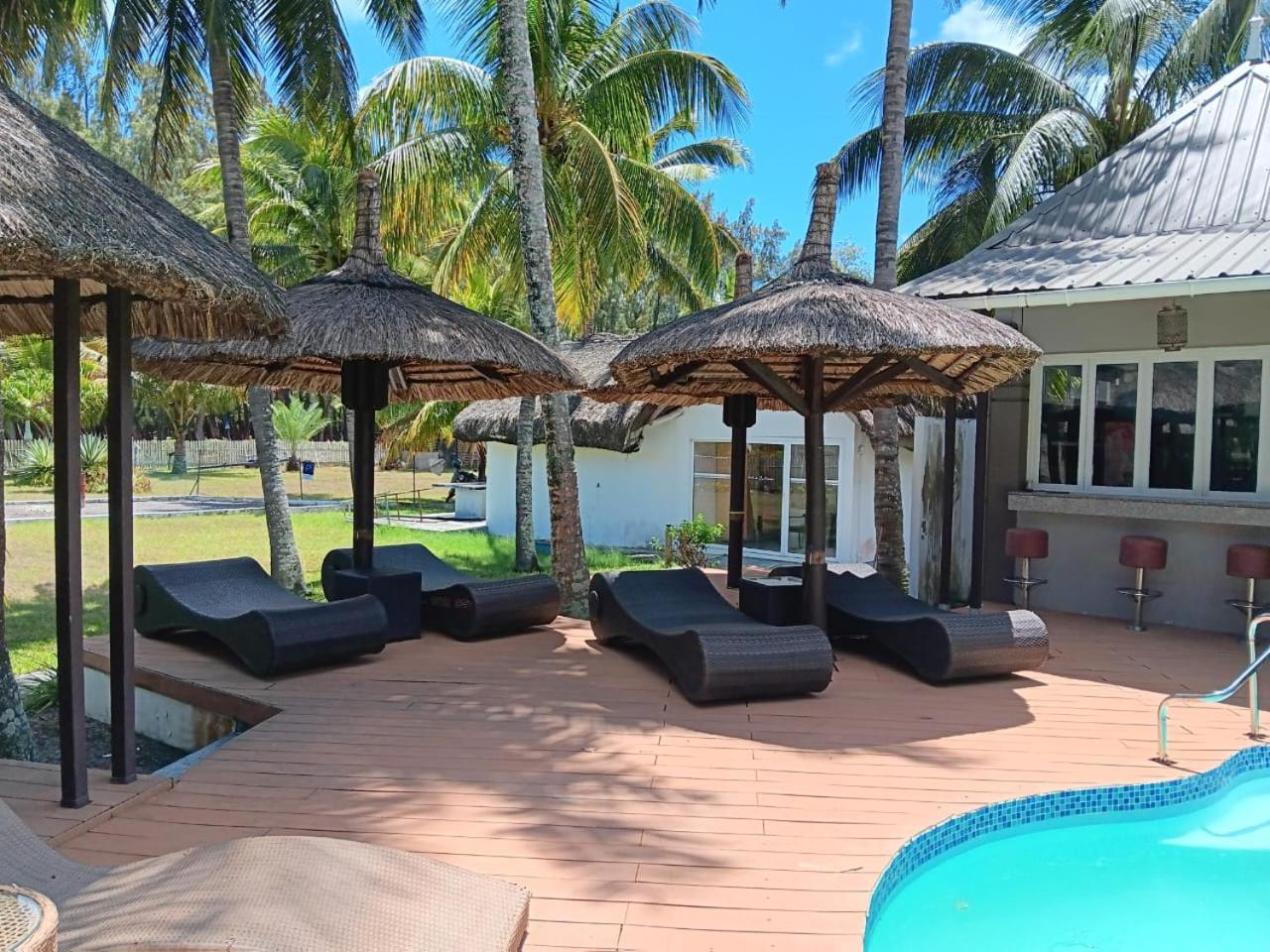 Hotel Le Choisy Mauritius Mont-Choisy Exterior foto