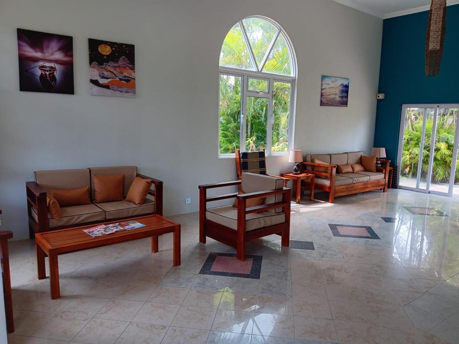 Hotel Le Choisy Mauritius Mont-Choisy Exterior foto