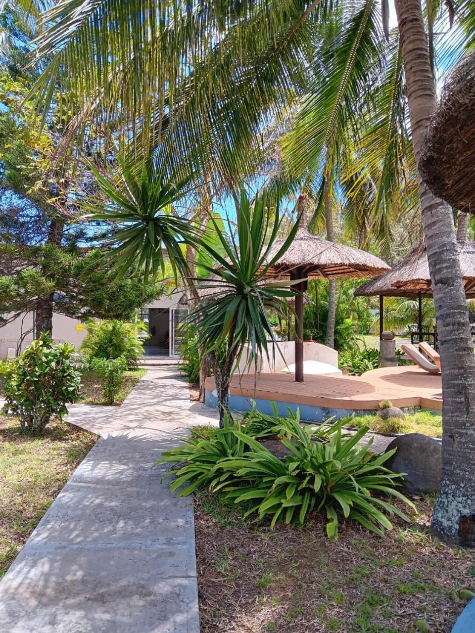 Hotel Le Choisy Mauritius Mont-Choisy Exterior foto