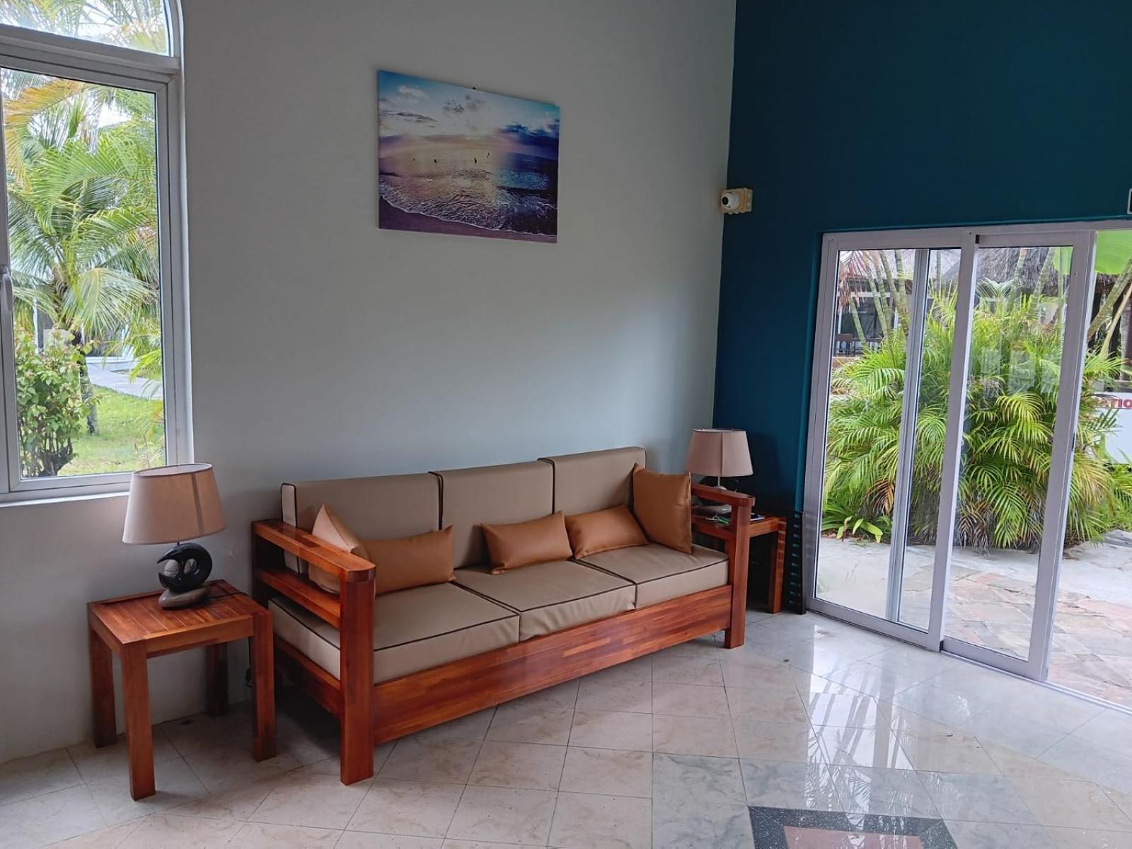 Hotel Le Choisy Mauritius Mont-Choisy Exterior foto